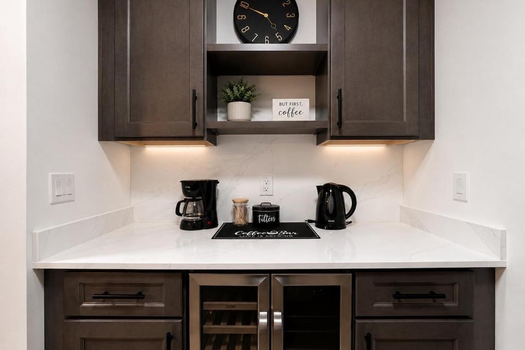 Photo of Kitchen in Cherry