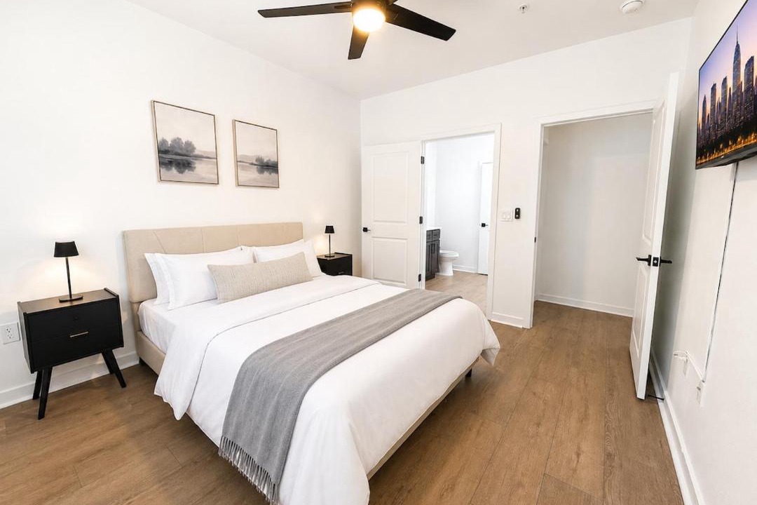 Photo of Bedroom in Cherry