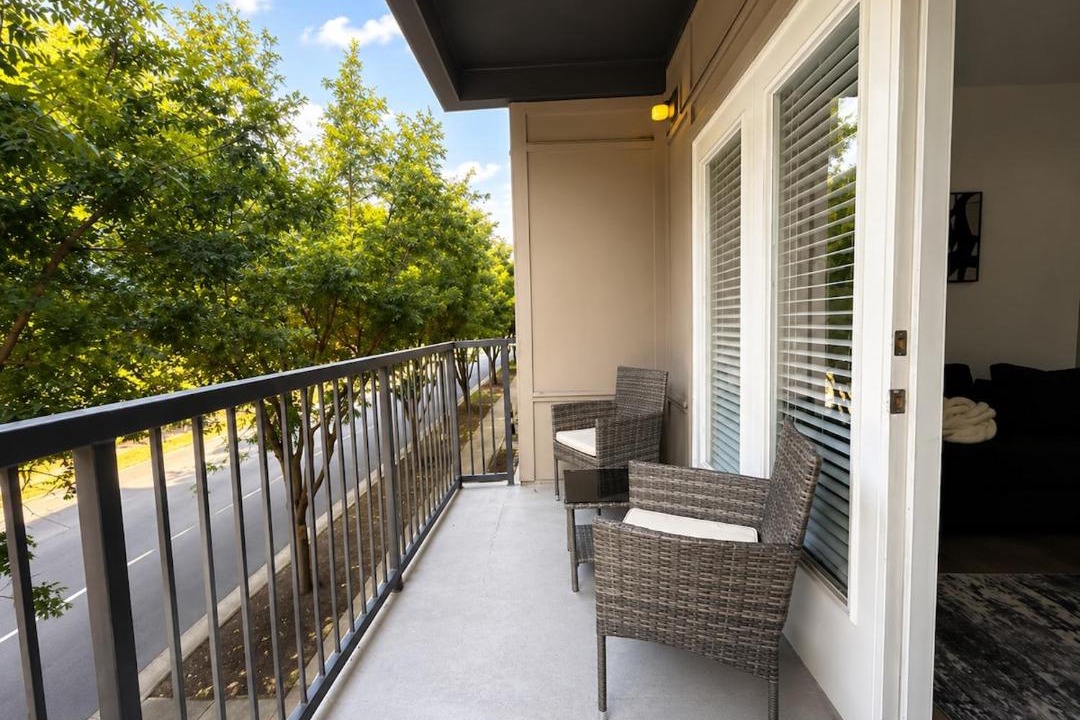 Photo of Patio Balcony in Cherry