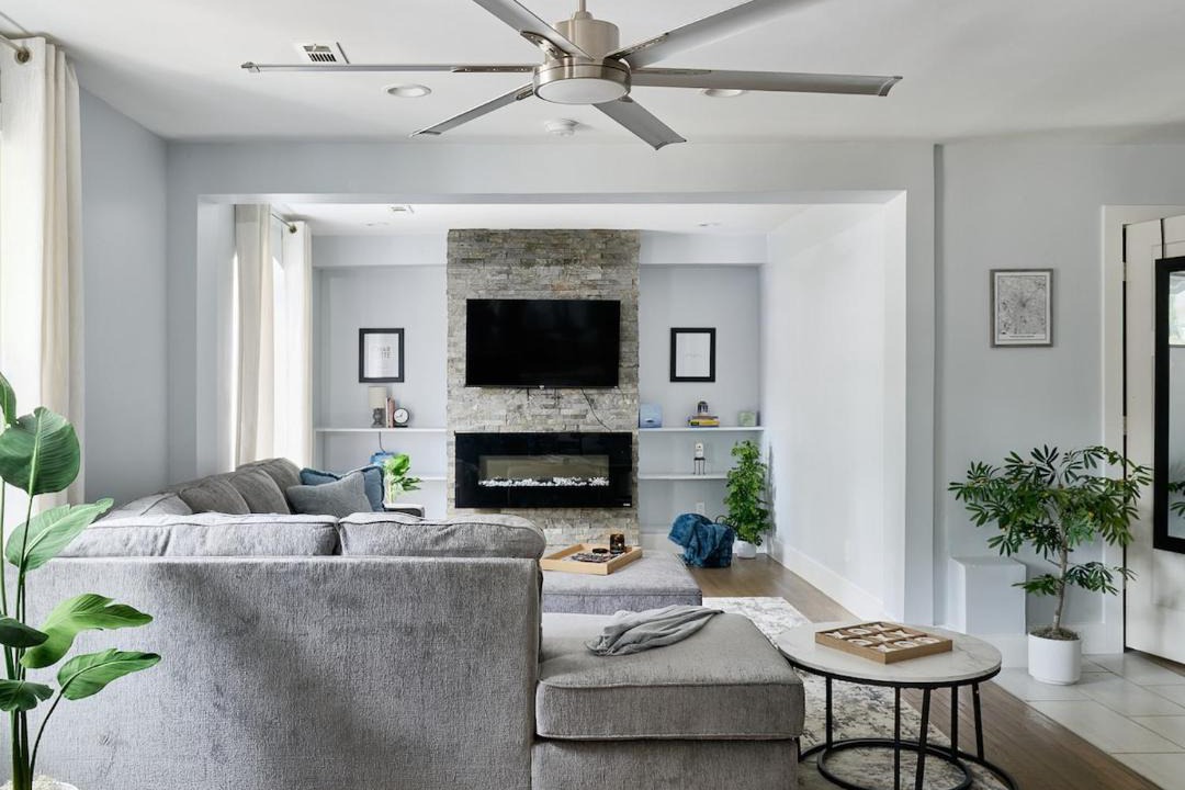 Photo of Livingroom in Charlotte