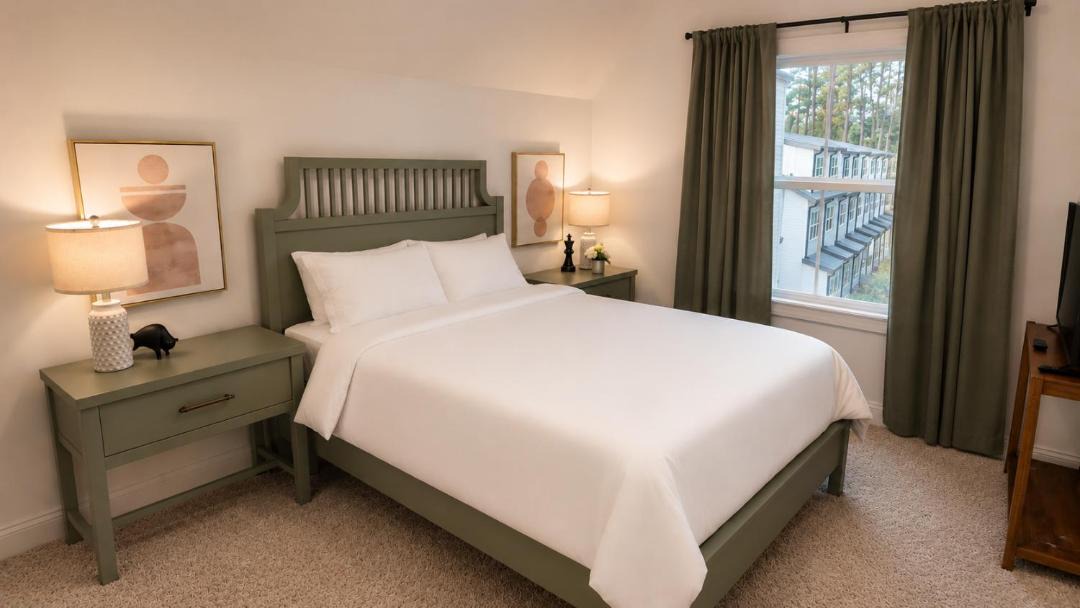 Photo of Bedroom in Northeast Raleigh