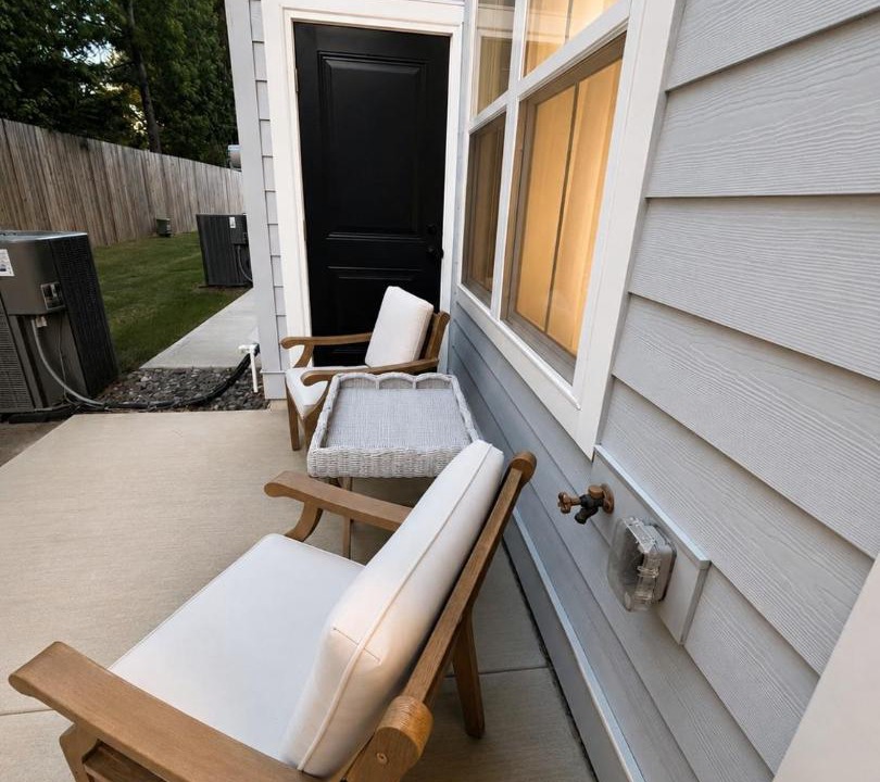 Photo of Patio Balcony in Northeast Raleigh
