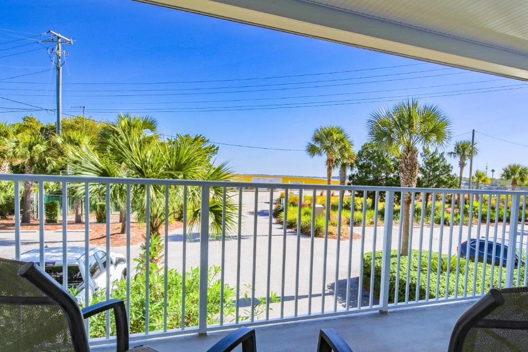 Photo of Patio Balcony in Folly Beach