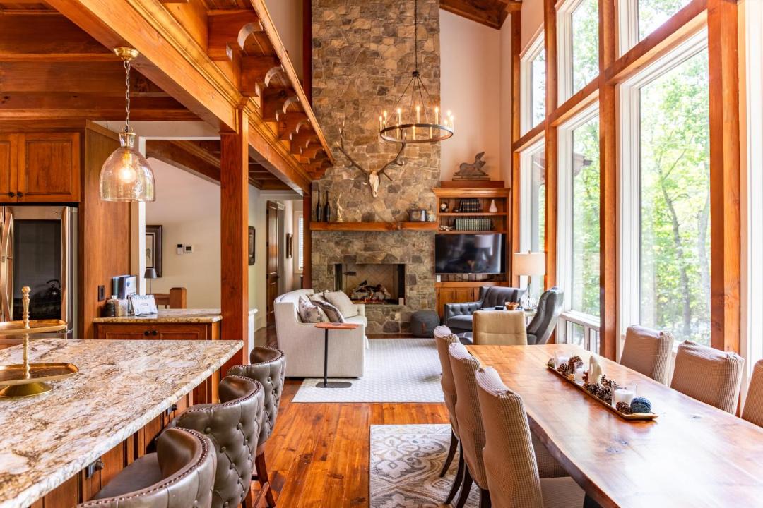 Photo of Kitchen in Blowing Rock