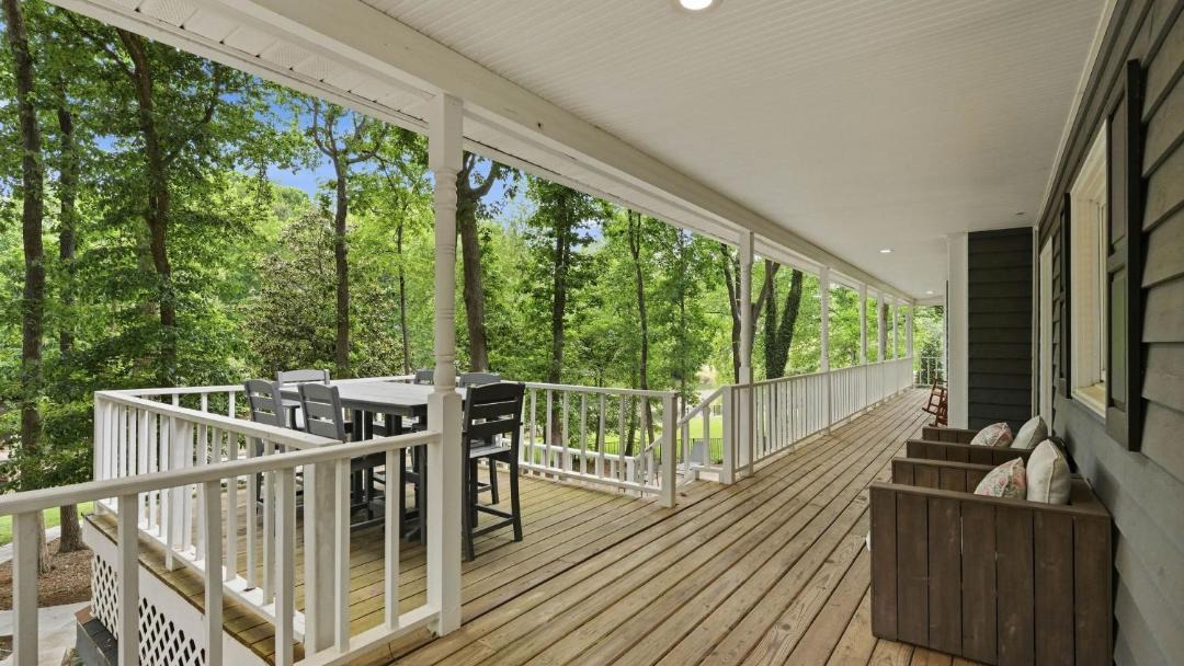 Photo of Patio Balcony in Mount Mourne