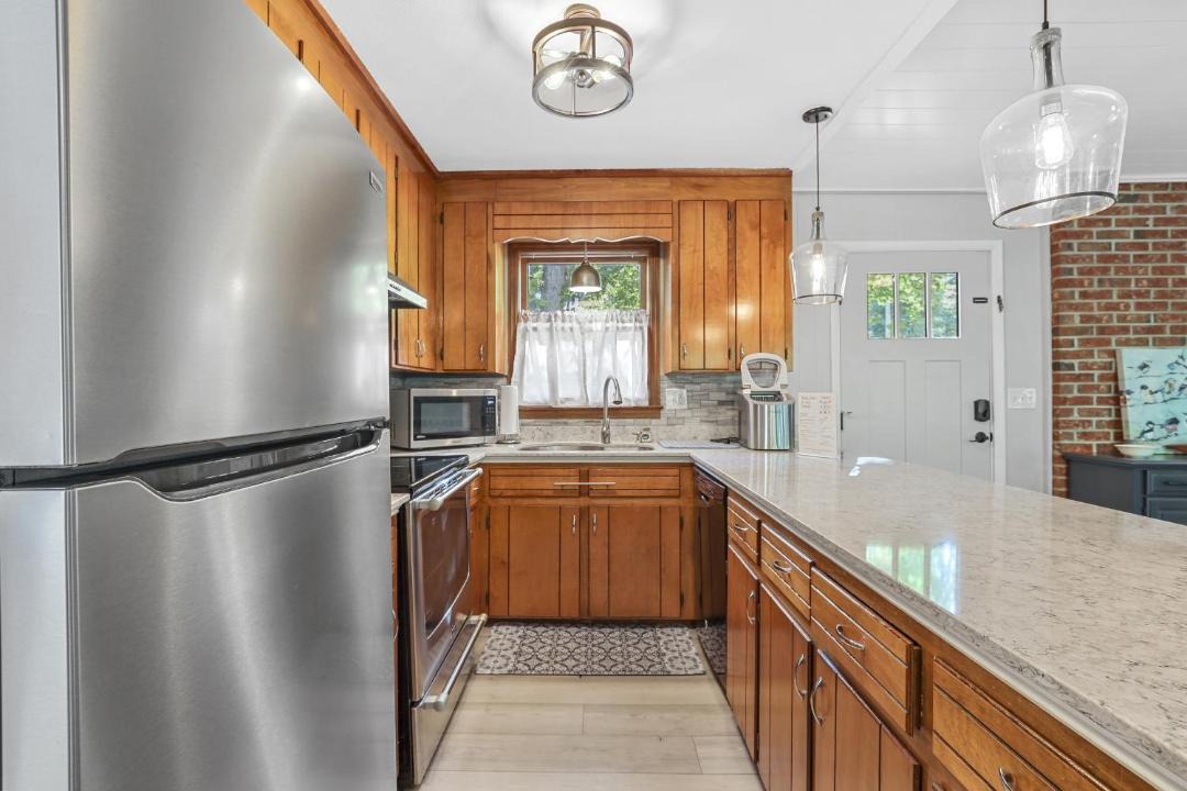 Photo of Kitchen in Reed Creek