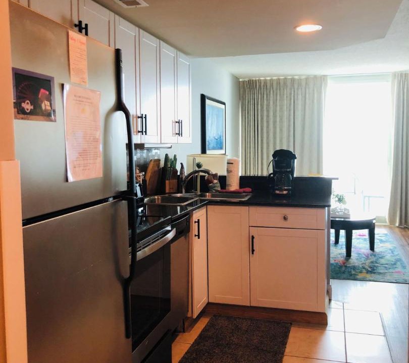 Photo of Kitchen in Downtown Myrtle Beach