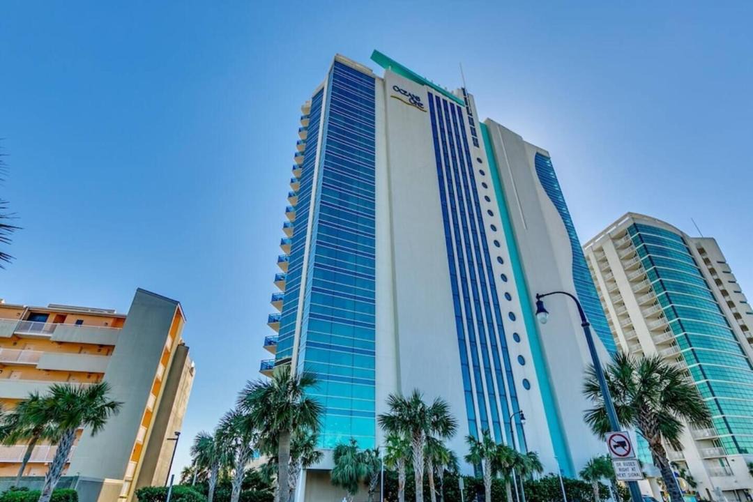 Photo of Buildings in Downtown Myrtle Beach