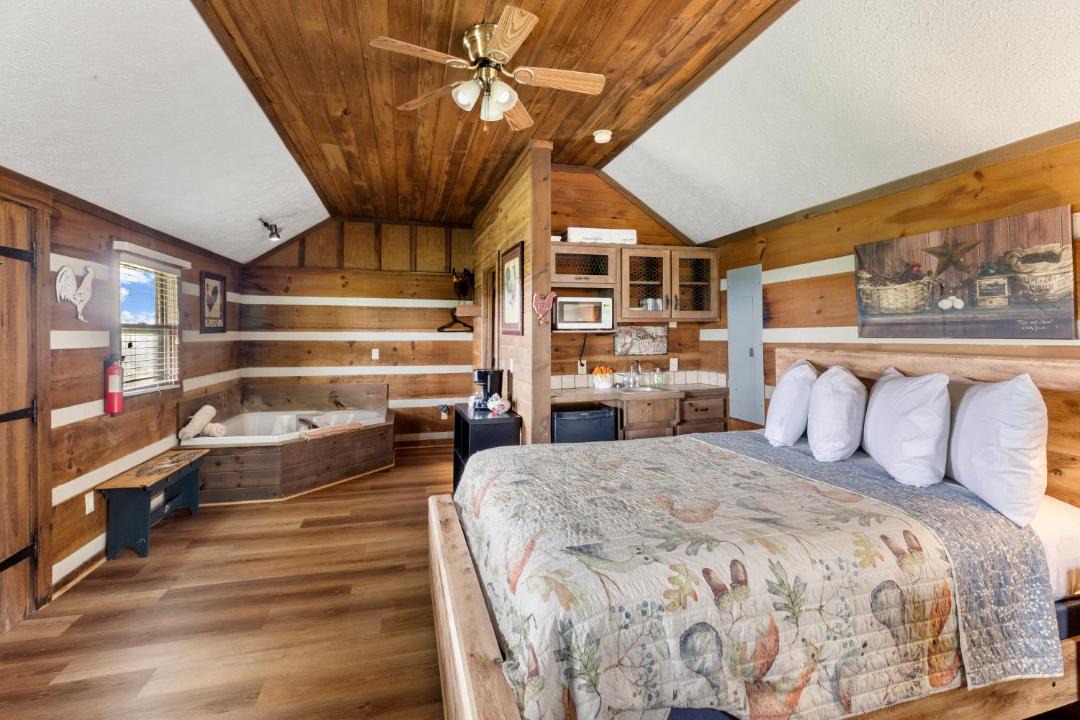 Photo of Bedroom in Fancy Gap