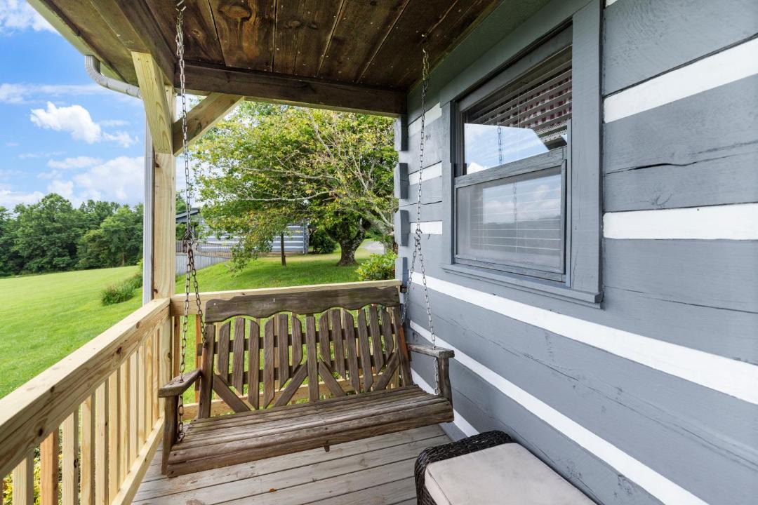 Photo of Patio Balcony in Fancy Gap