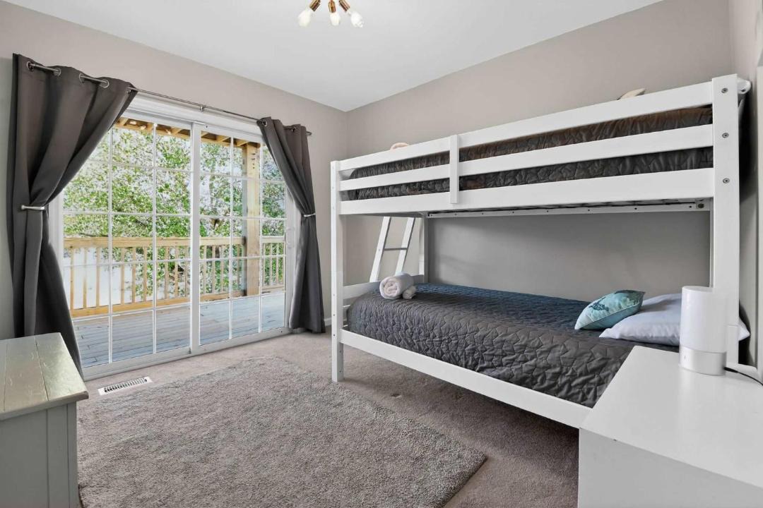 Photo of Bedroom in Surf City