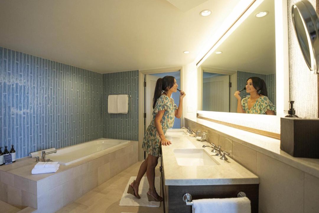 Photo of Bathroom in Wailea