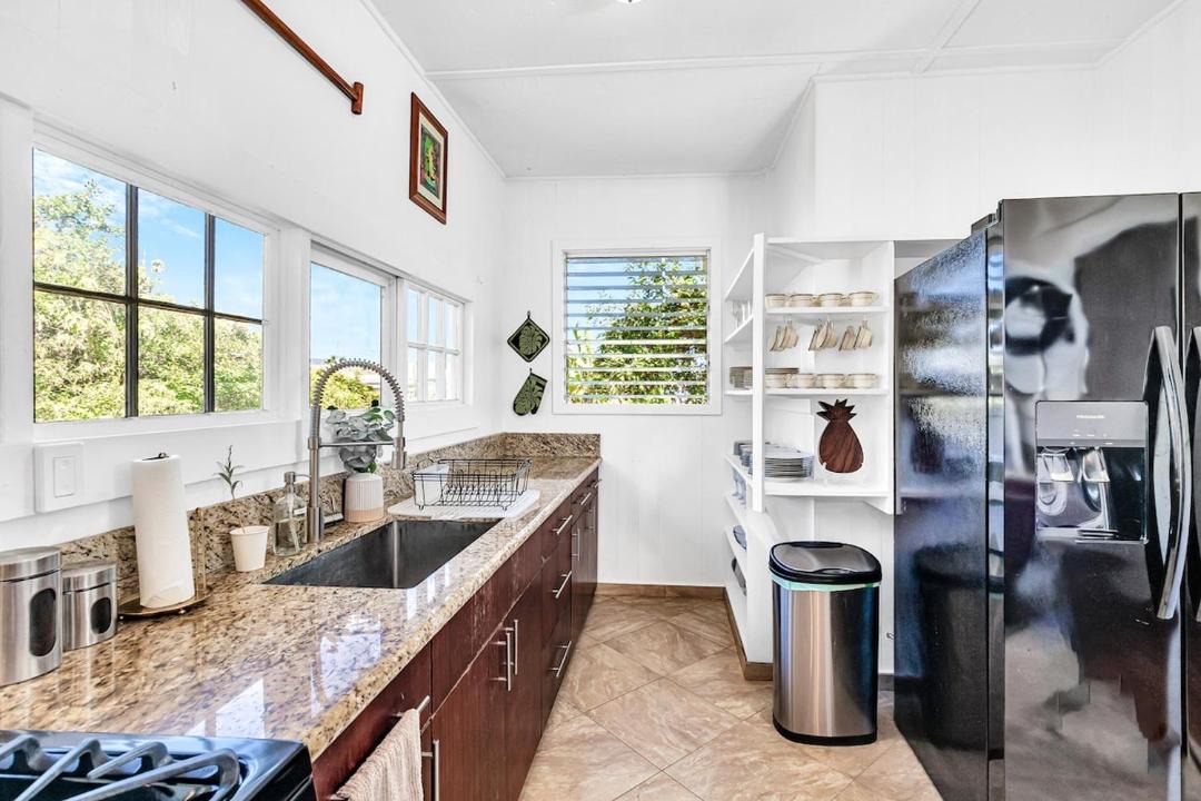 Photo of Kitchen in Hilo