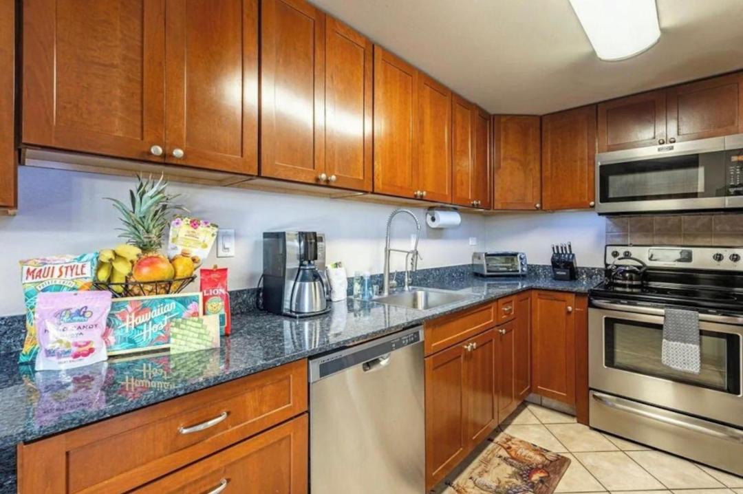 Photo of Kitchen in Historic Kailua Village