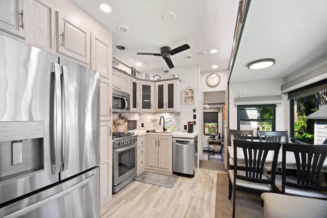 Photo of Kitchen in Fern Acres
