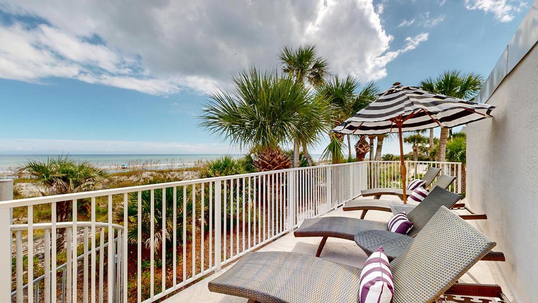 Photo of Patio Balcony in Palmetto Dunes
