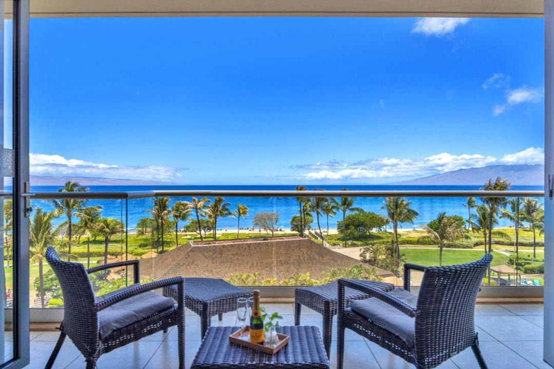 Photo of Patio Balcony in Honokowai