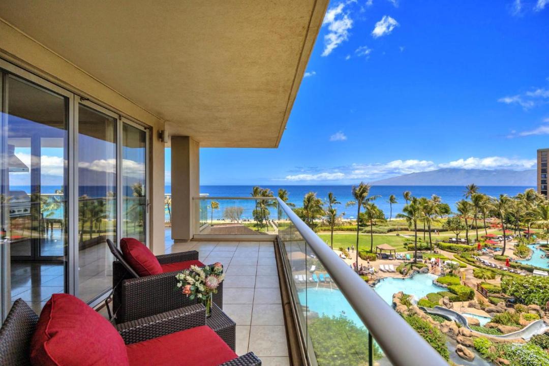 Photo of Patio Balcony in Honokowai