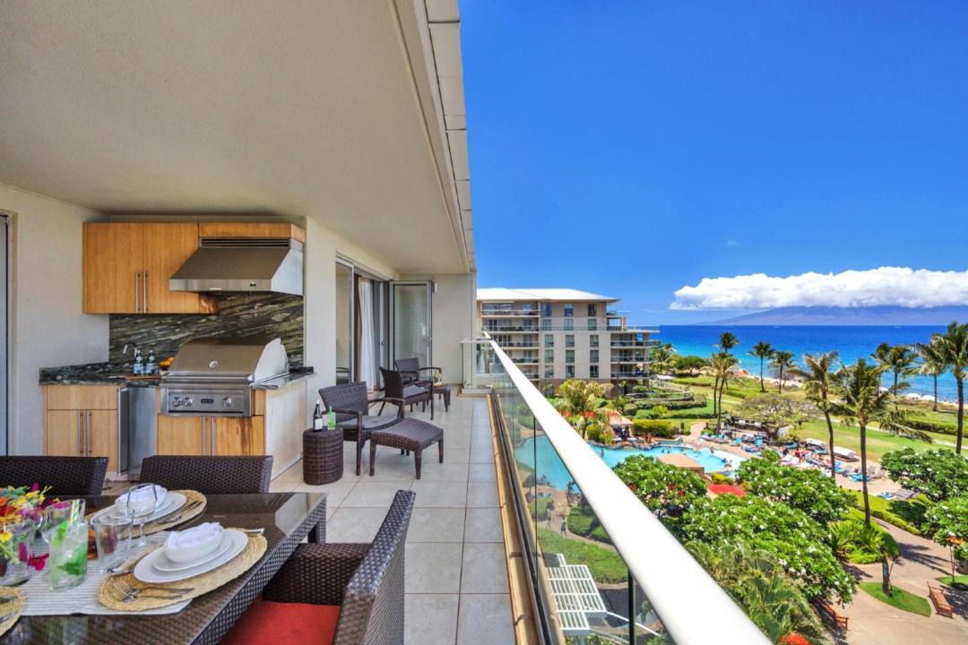 Photo of Patio Balcony in Honokowai
