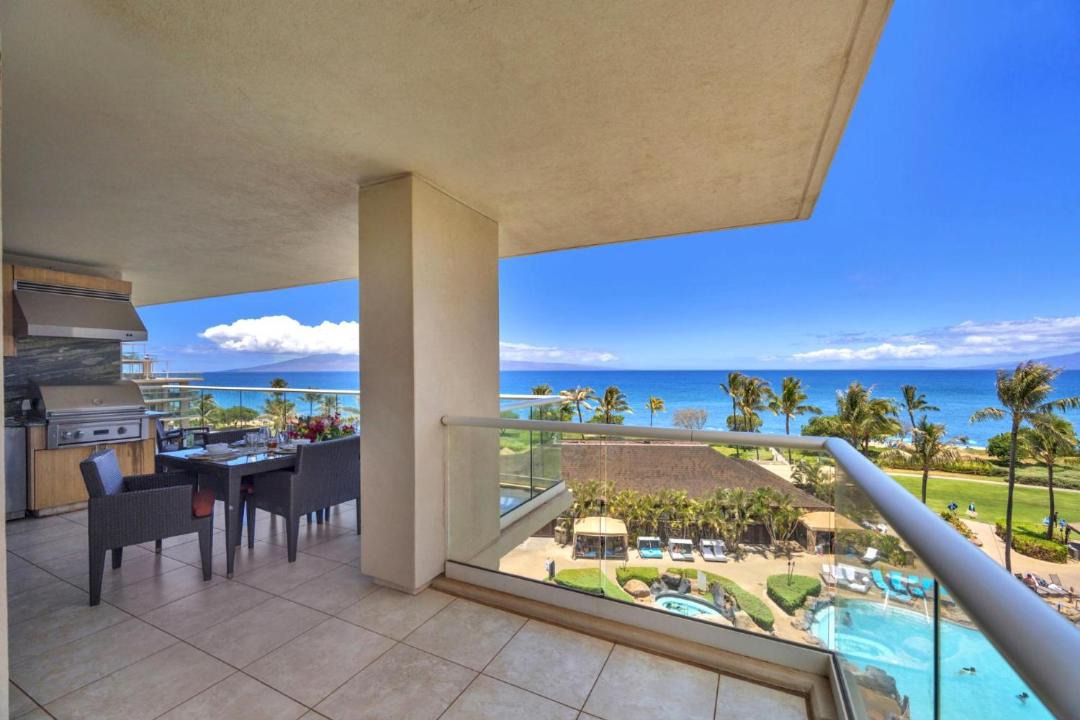 Photo of Patio Balcony in Honokowai