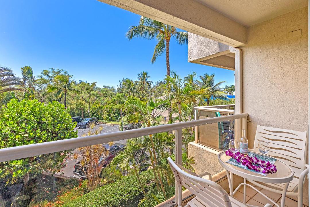 Photo of Patio Balcony in Kihei