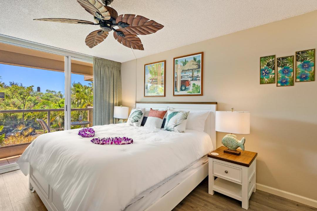 Photo of Bedroom in Kihei