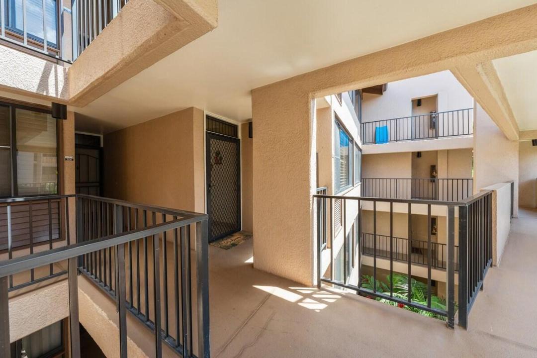 Photo of Patio Balcony in Kihei