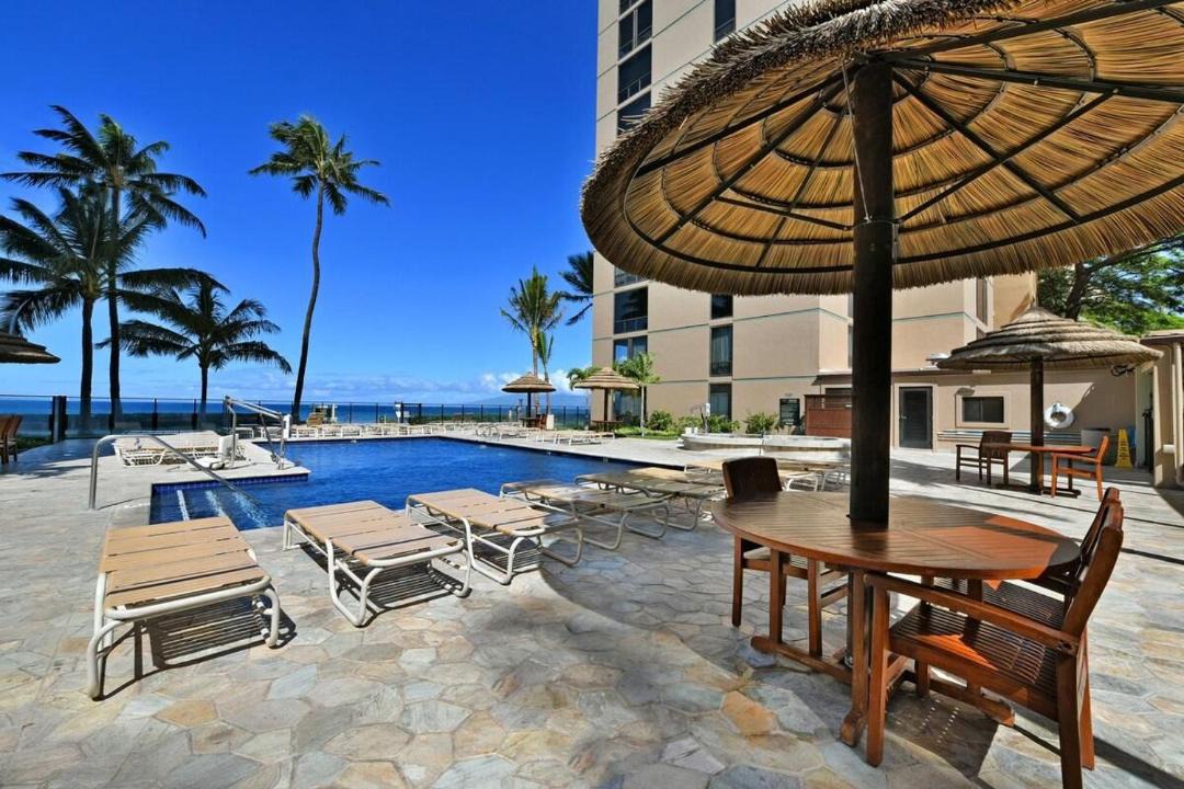 Photo of Patio Balcony in Honokowai