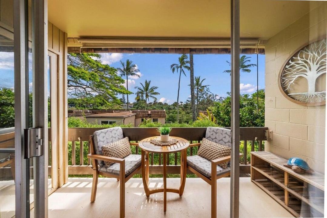 Photo of Patio Balcony in Napili