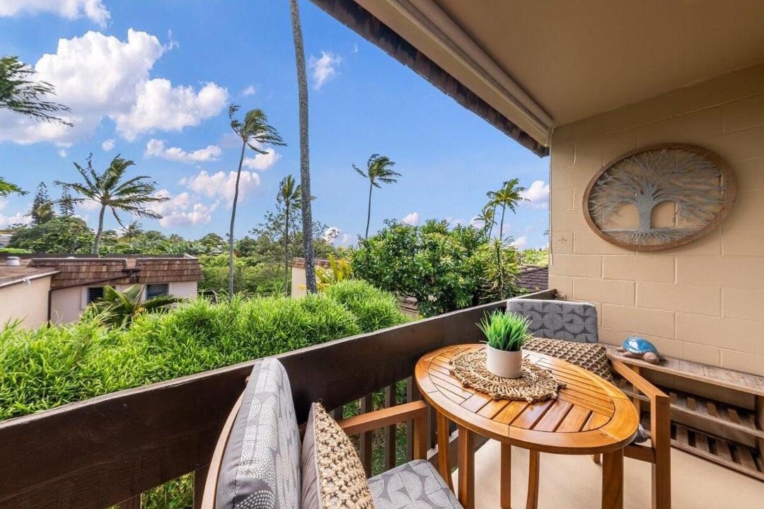 Photo of Patio Balcony in Napili