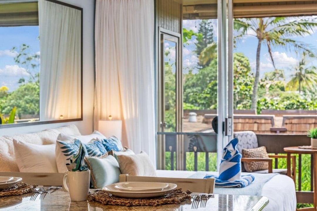 Photo of Patio Balcony in Napili