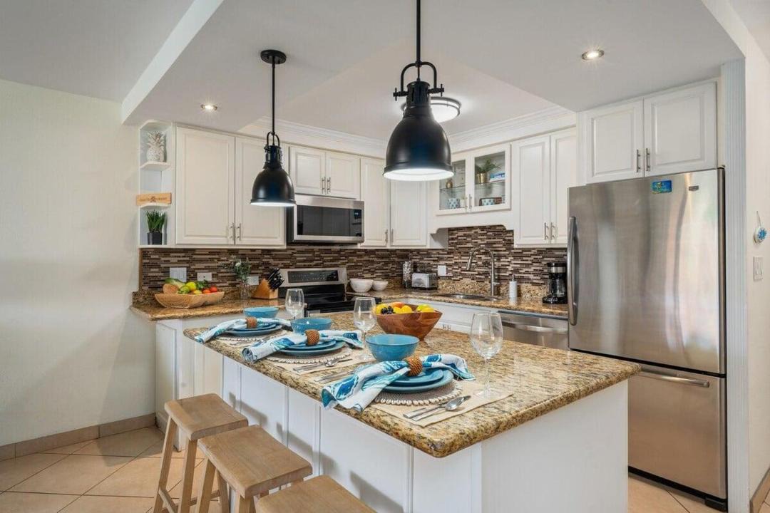 Photo of Kitchen in Kihei