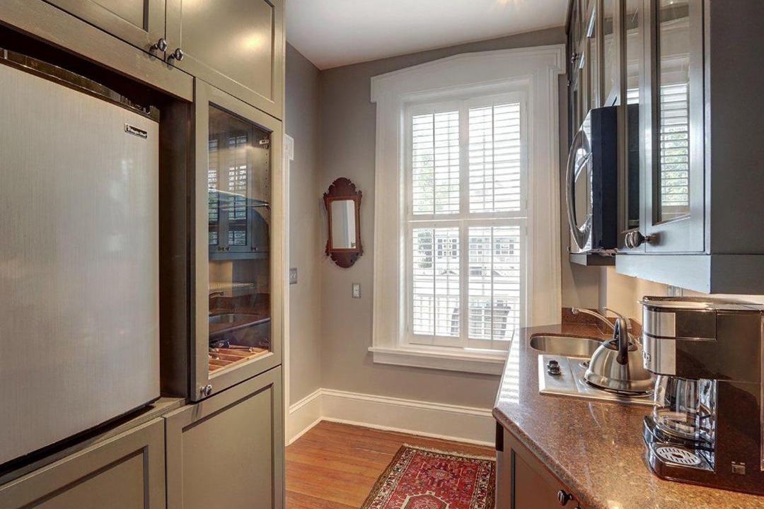 Photo of Kitchen in Historic Downtown Savannah