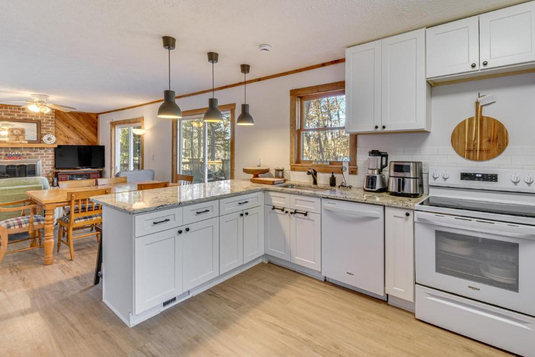 Photo of Kitchen in Reed Creek