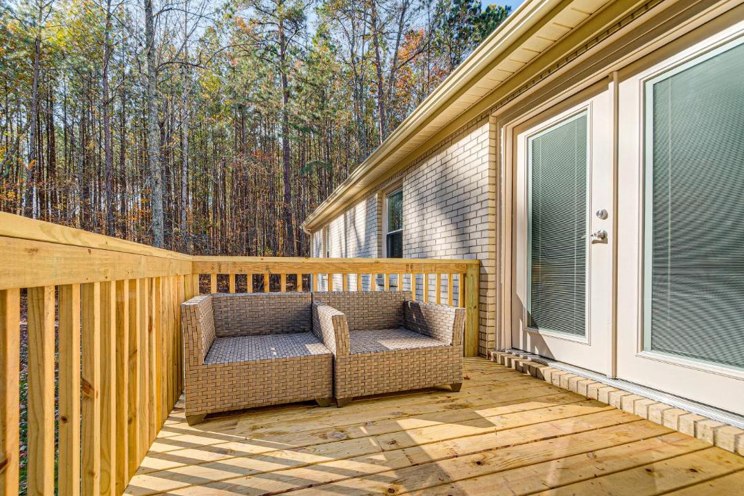 Photo of Patio Balcony in Littleton