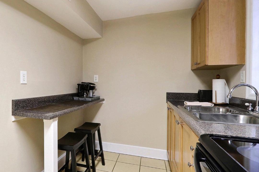 Photo of Kitchen in Savannah Victorian District
