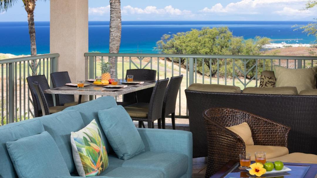 Photo of Patio Balcony in Kamuela