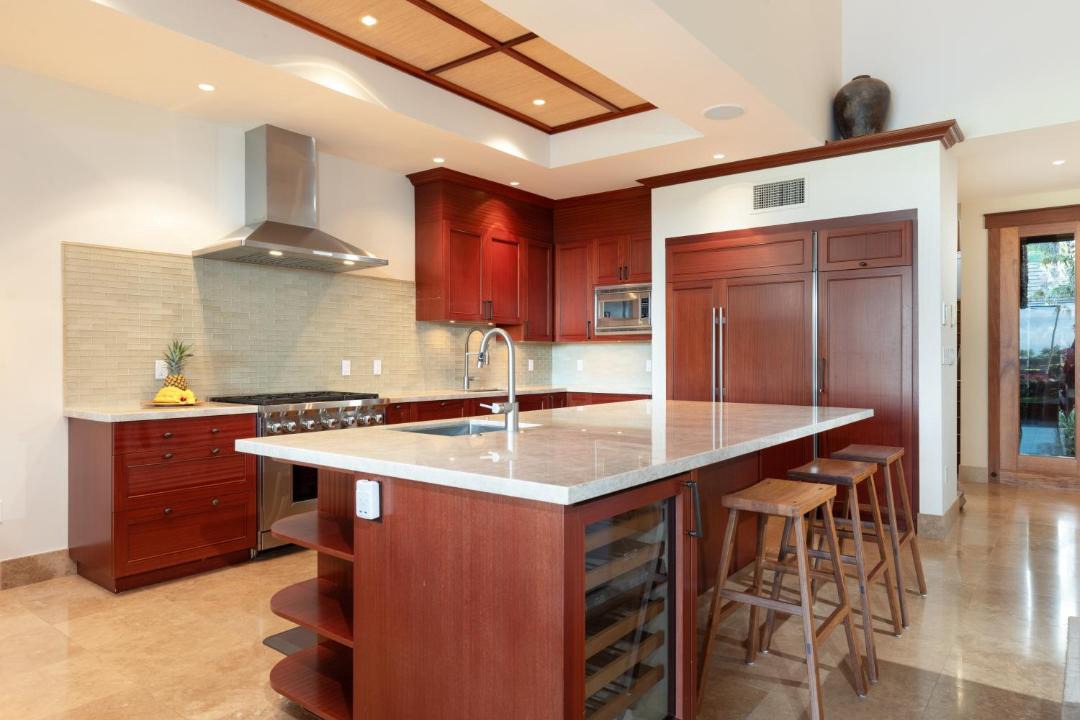 Photo of Kitchen in Waikoloa