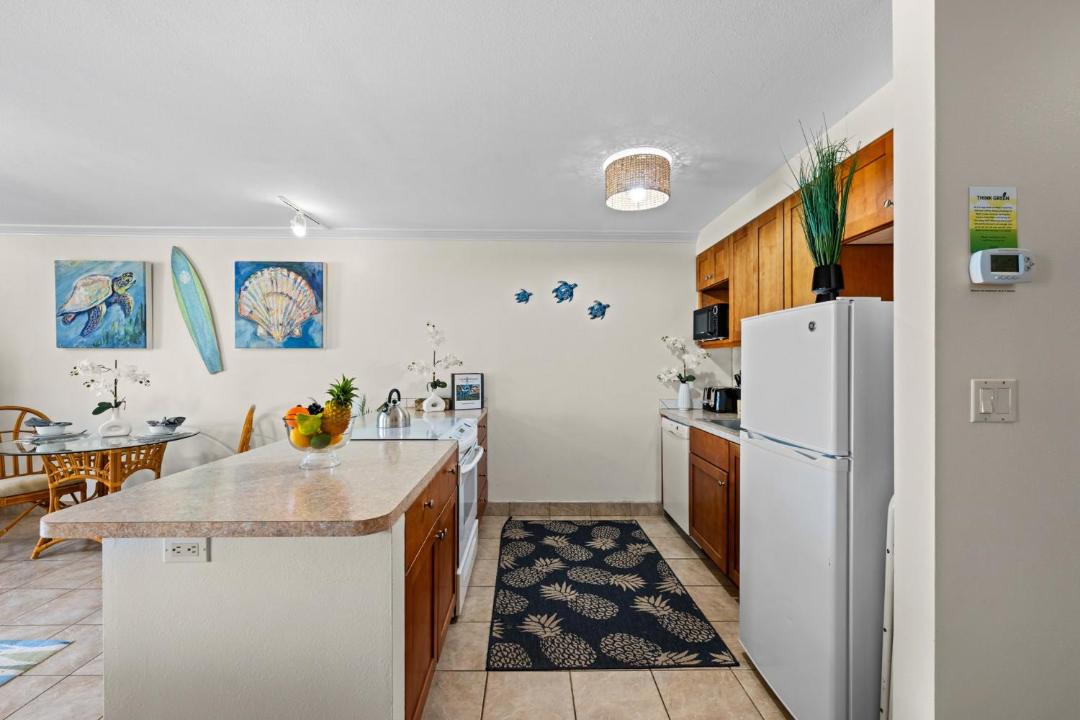 Photo of Kitchen in Napili