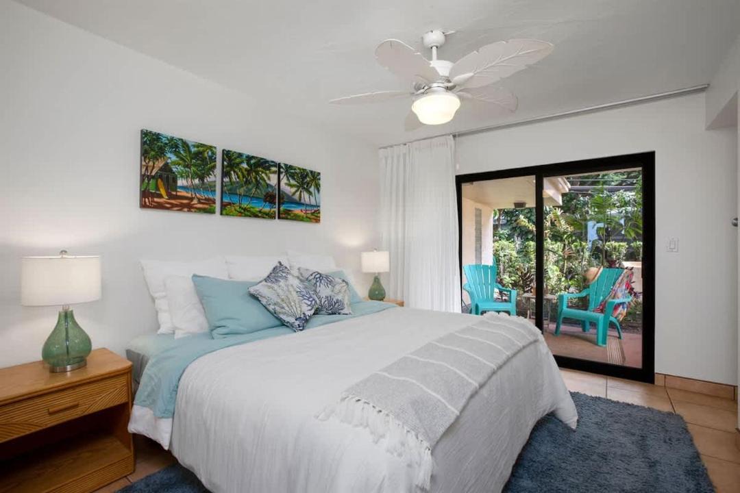 Photo of Bedroom in Kahana