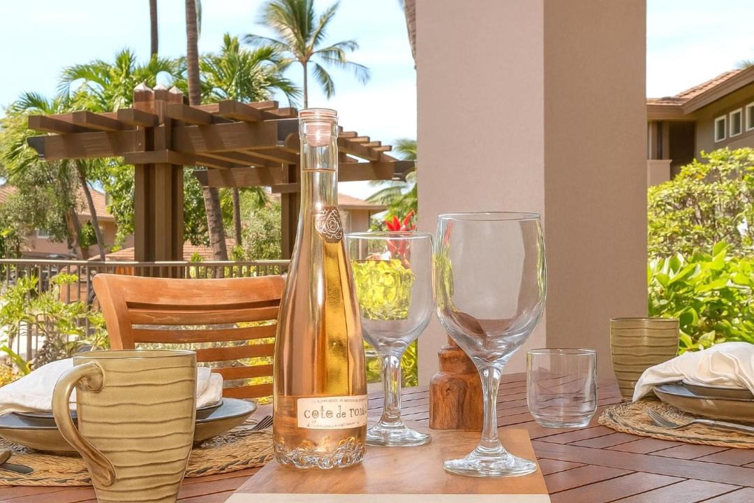 Photo of Patio Balcony in Waikoloa