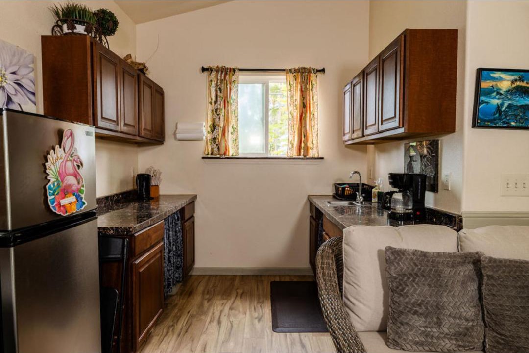Photo of Kitchen in Kehena Beach Estates