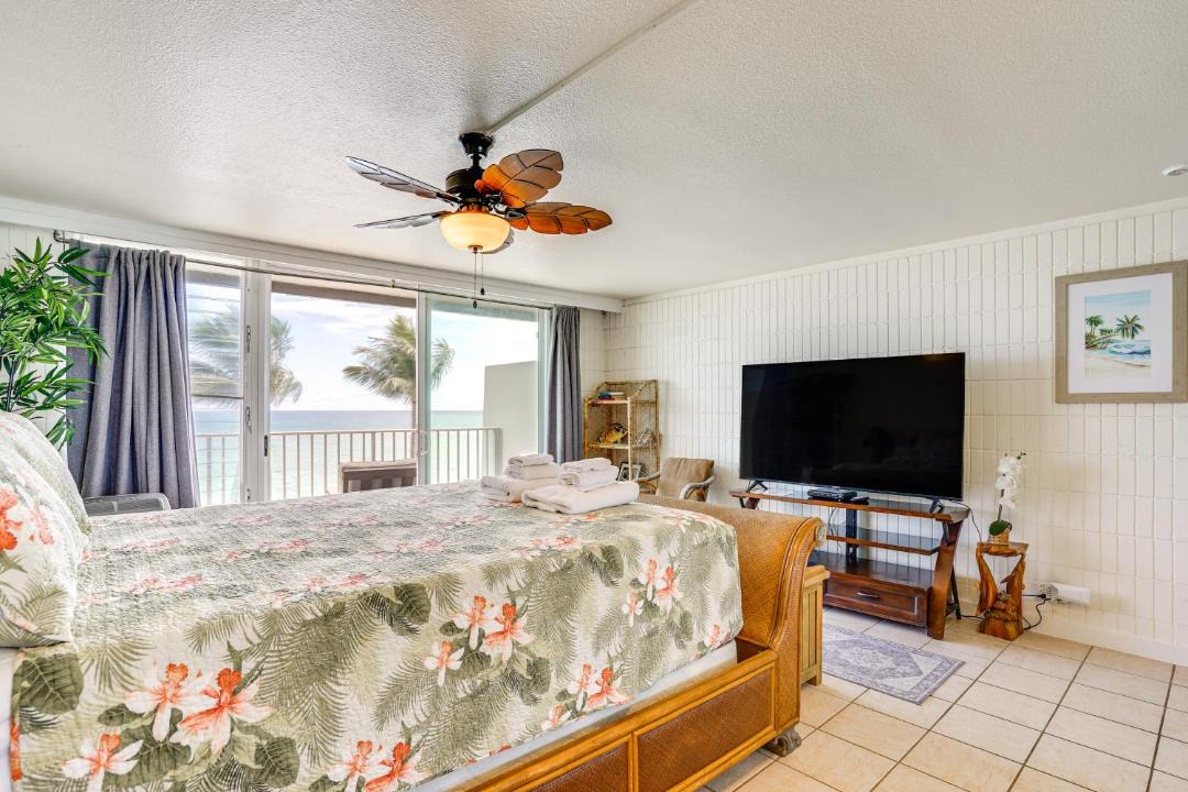 Photo of Bedroom in Punaluu