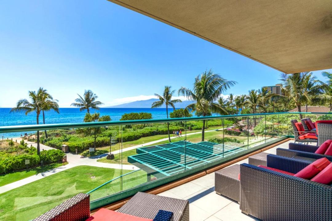 Photo of Patio Balcony in Honokowai