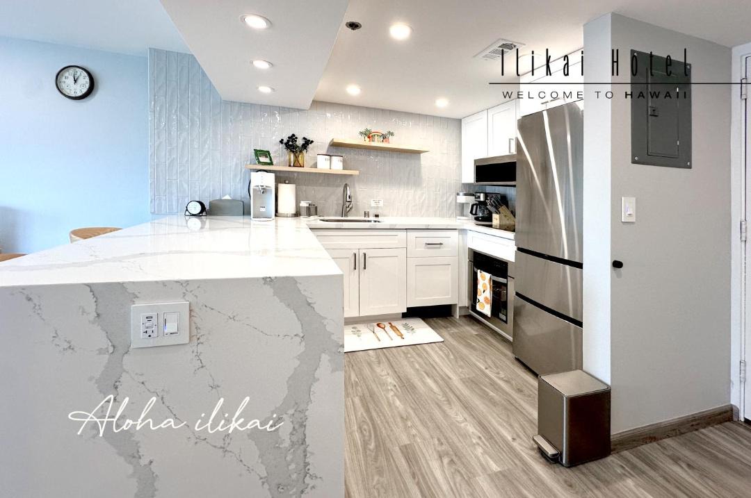 Photo of Kitchen in Waikiki