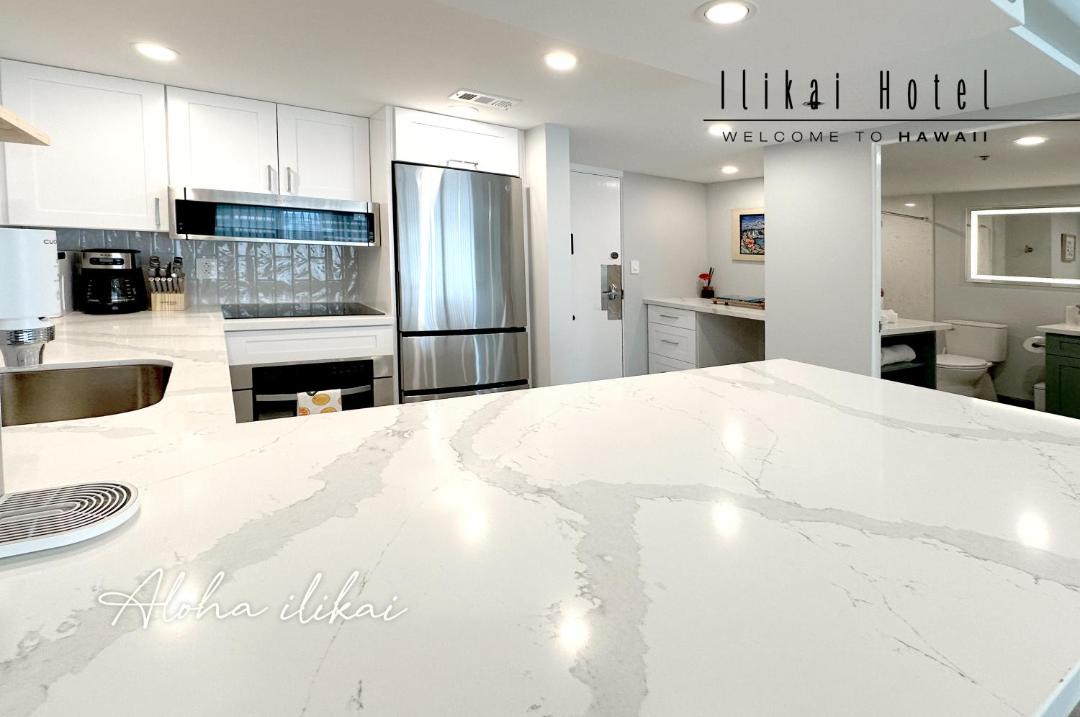 Photo of Kitchen in Waikiki