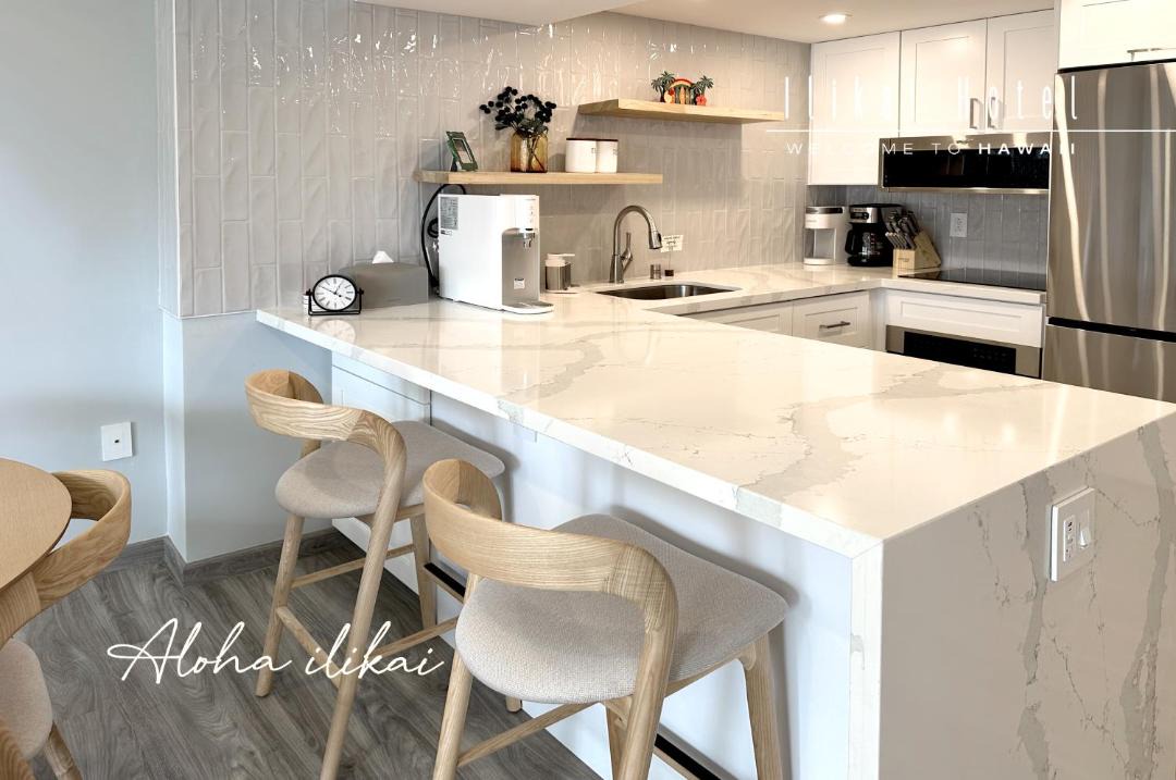 Photo of Kitchen in Waikiki