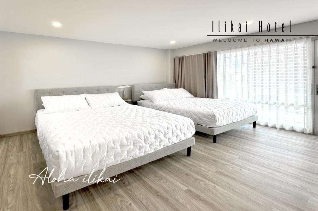 Photo of Bedroom in Waikiki