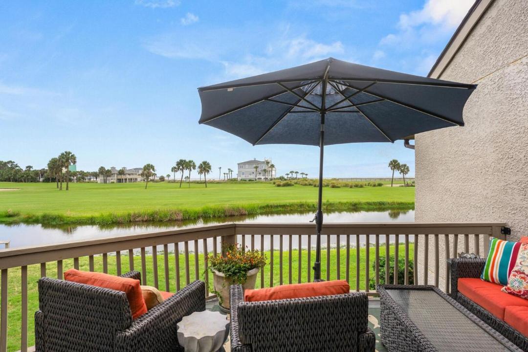 Photo of Patio Balcony in Saint Helena Island