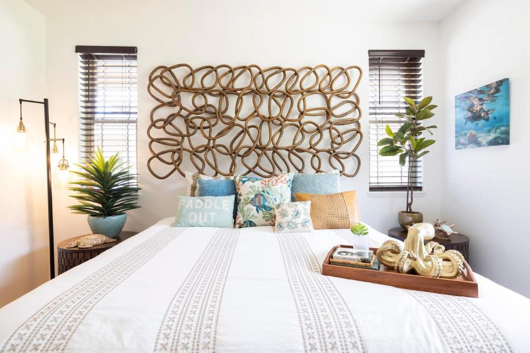 Photo of Bedroom in Makaha Valley